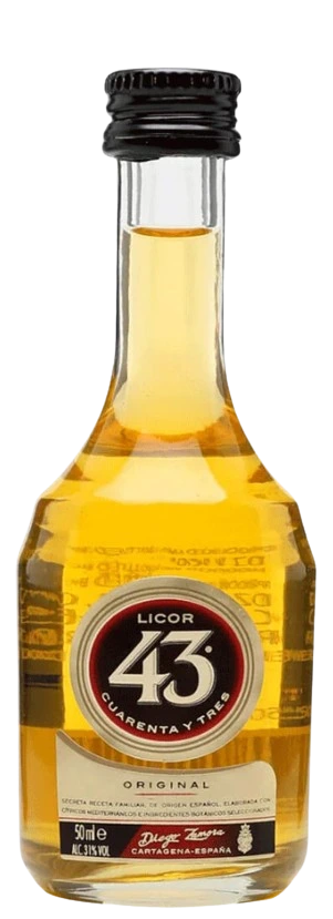 LICOR 43 50ML @ Kelowna [1001568]