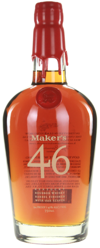 MAKERS MARK 46 750ML