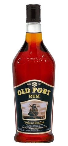 AMRUT OLD PORT RUM 750ML