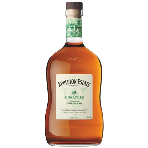 APPLETON ESTATE SIGNATURE BLEND RUM 1.14L