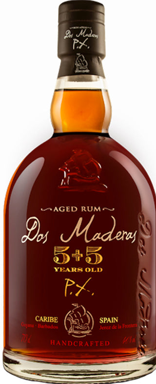 DOS MADERAS PX 5+5 700ML