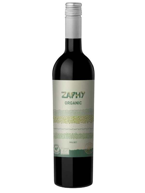 TRAPICHE ZAPHY ORGANIC MALBEC 750ML @ MacTaggart [1001589]