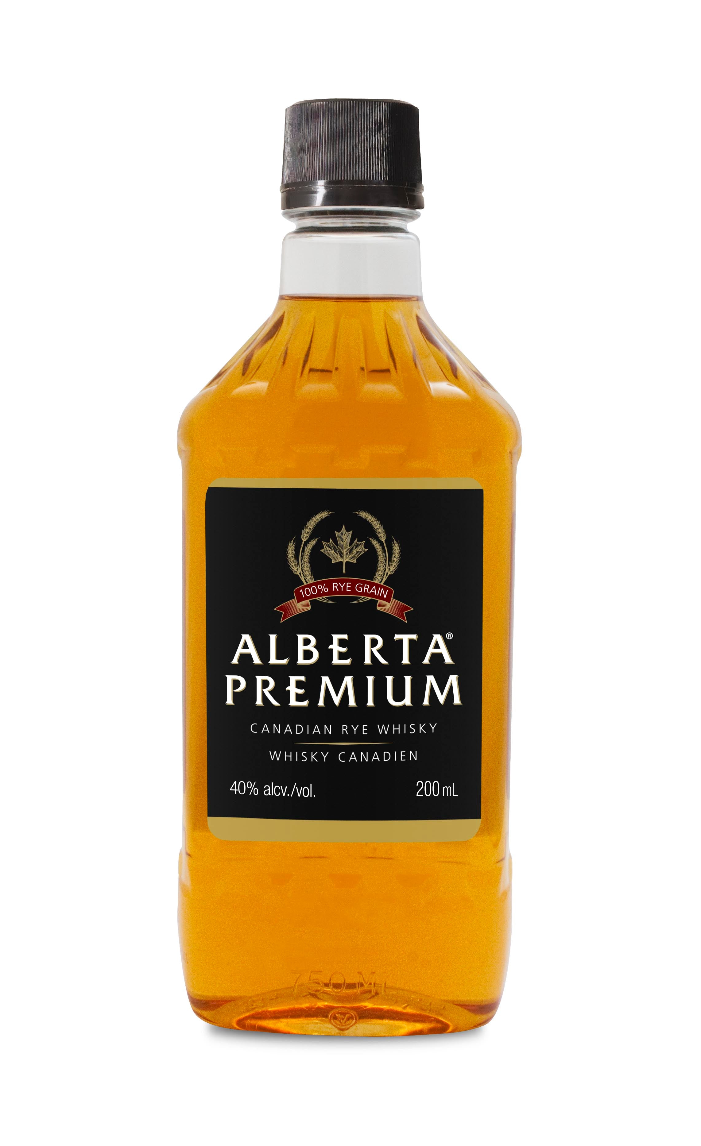 ALBERTA PREMIUM CANADIAN WHISKY 200ML