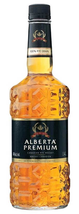 ALBERTA PREMIUM CANADIAN WHISKY 1.14L