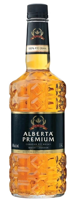 ALBERTA PREMIUM CANADIAN WHISKY 1.14L