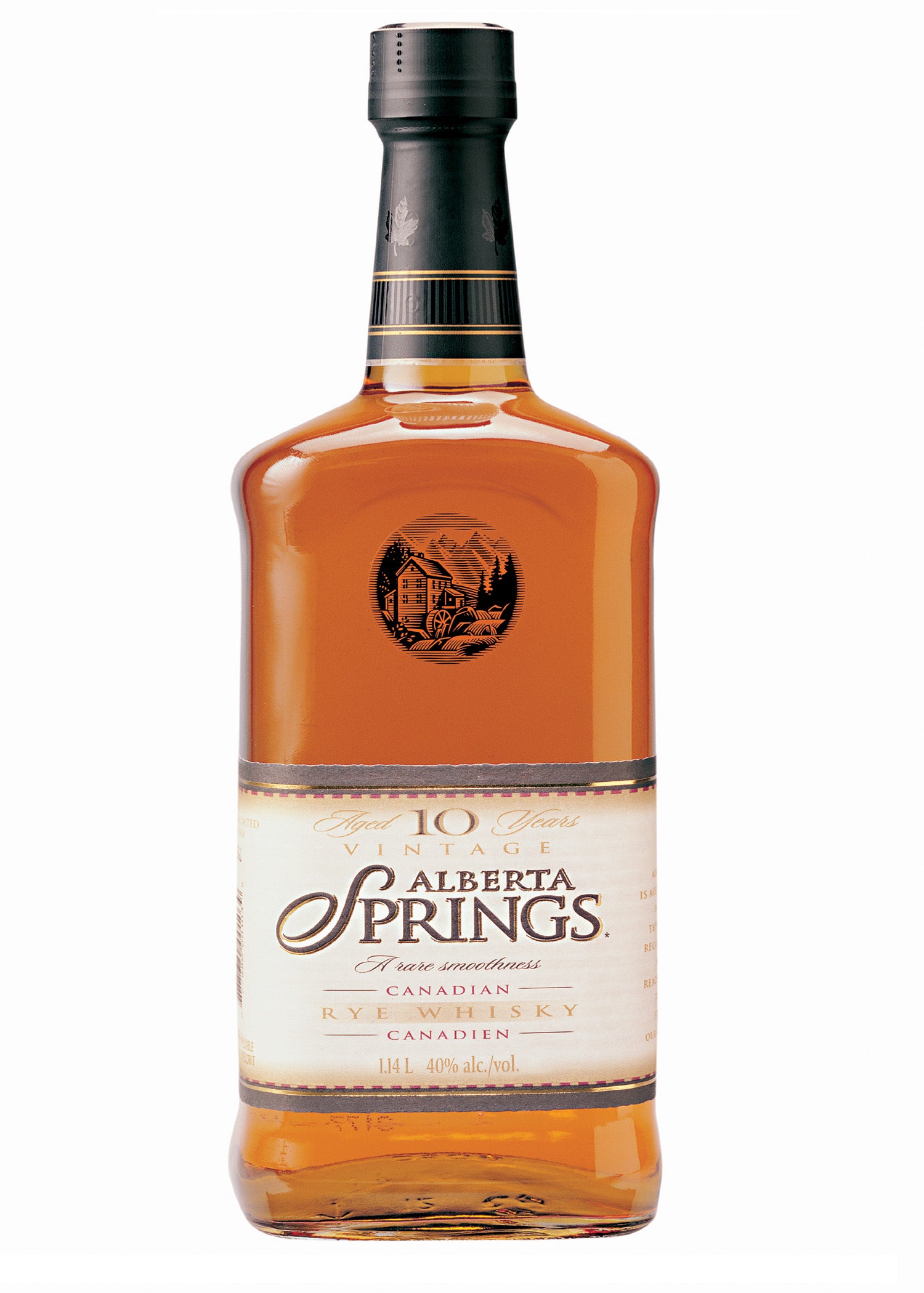 ALBERTA SPRINGS 10YR 1.14L