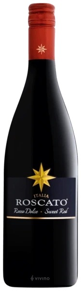 ROSCATO ROSSO 750ML