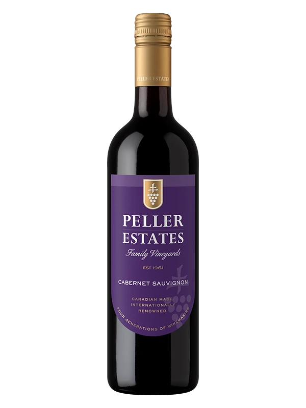 PELLER ESTATES CABERNET SAUVIGNON 750ML @ Kelowna [1001616]