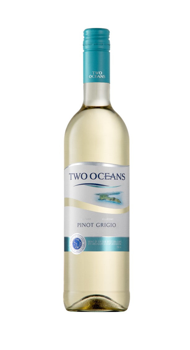 TWO OCEANS PINOT GRIGIO 750ML @ Deerfoot Meadows [1001639]