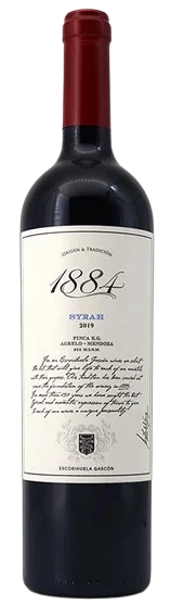 1884 RESERVADO SYRAH 750ML