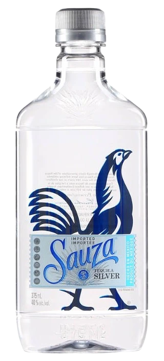 SAUZA SILVER 375ML