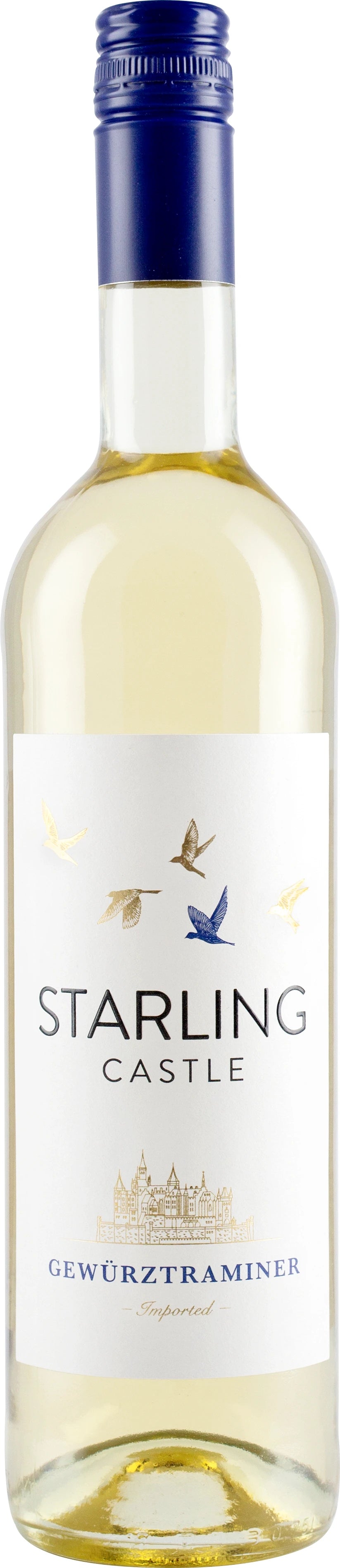 STARLING CASTLE GEWURZTRAMINER 750ML