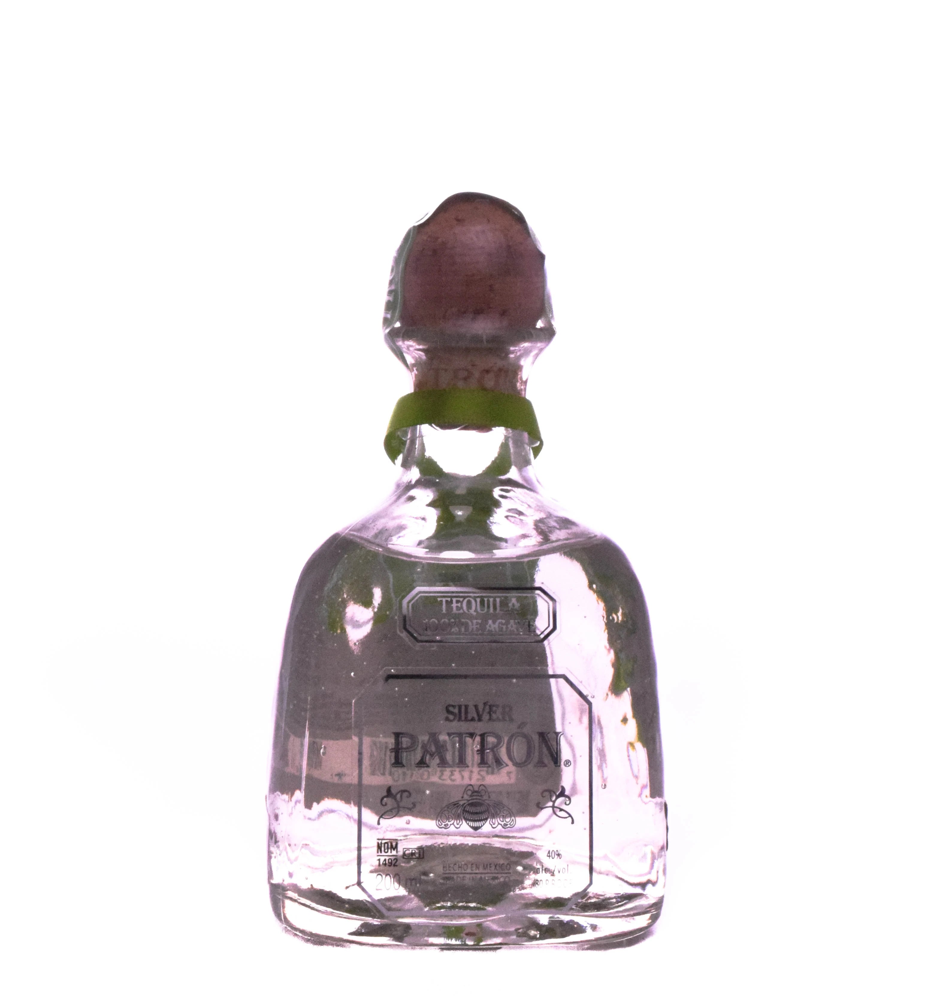 PATRON SILVER 200ML