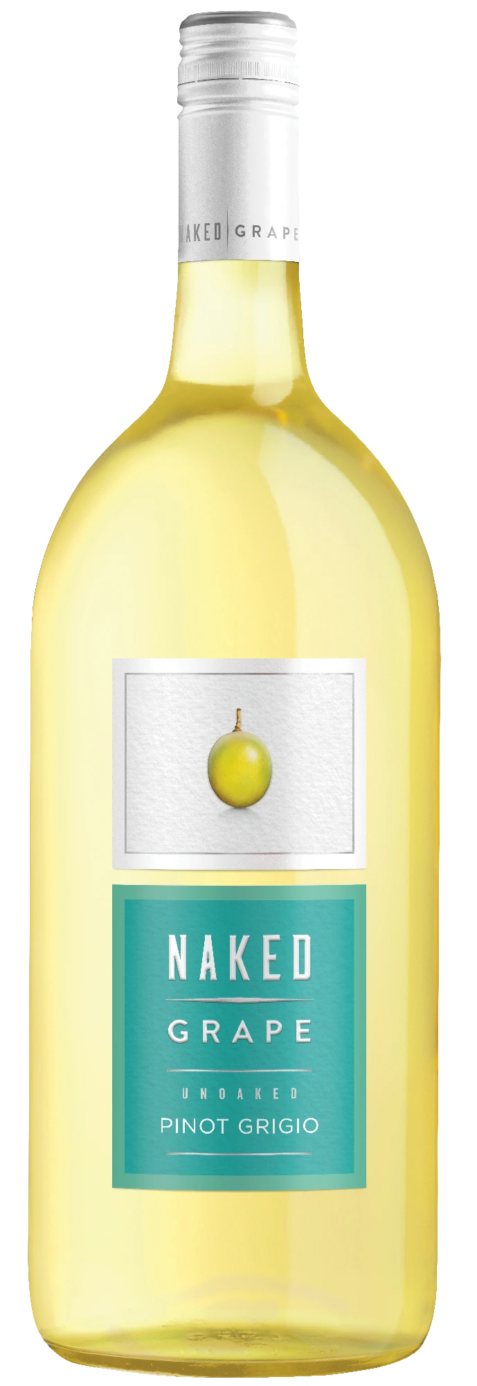 NAKED GRAPE PINOT GRIGIO 1.5L @ Deerfoot Meadows [1001749]