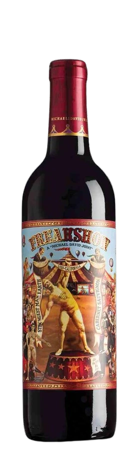 MICHAEL DAVID FREAKSHOW CABERNET SAUVIGNON 750ML @ Saskatoon [1001756]