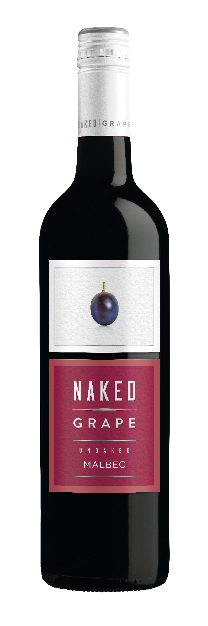 NAKED GRAPE MALBEC 750ML
