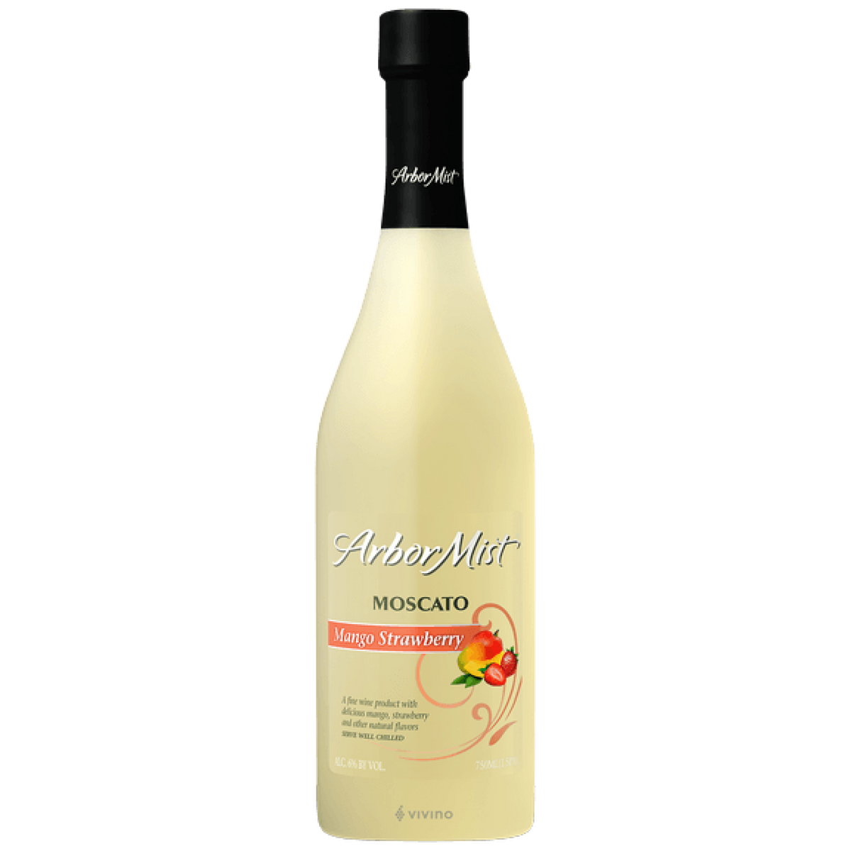 ARBOR MIST STRAWBERRY MANGO MOSCATO 750ML BT