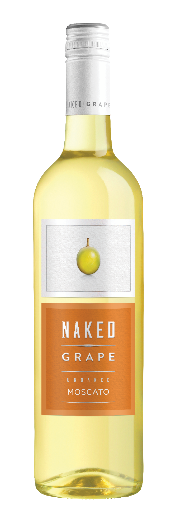 NAKED GRAPE MOSCATO 750ML