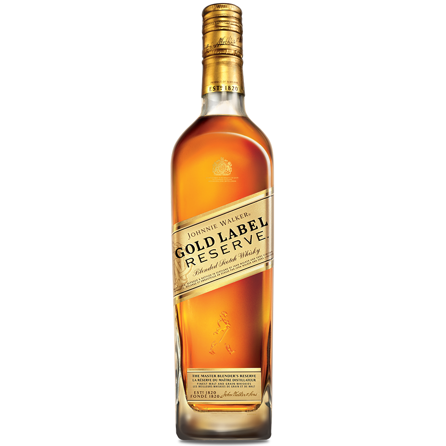 JOHNNIE WALKER GOLD RESERVE 750ML