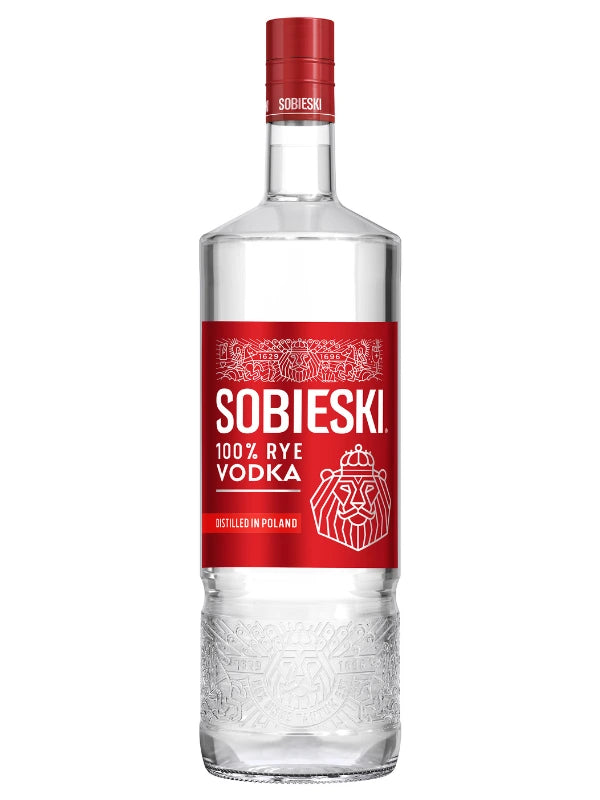SOBIESKI VODKA 1.14L @ Kelowna [1001787]