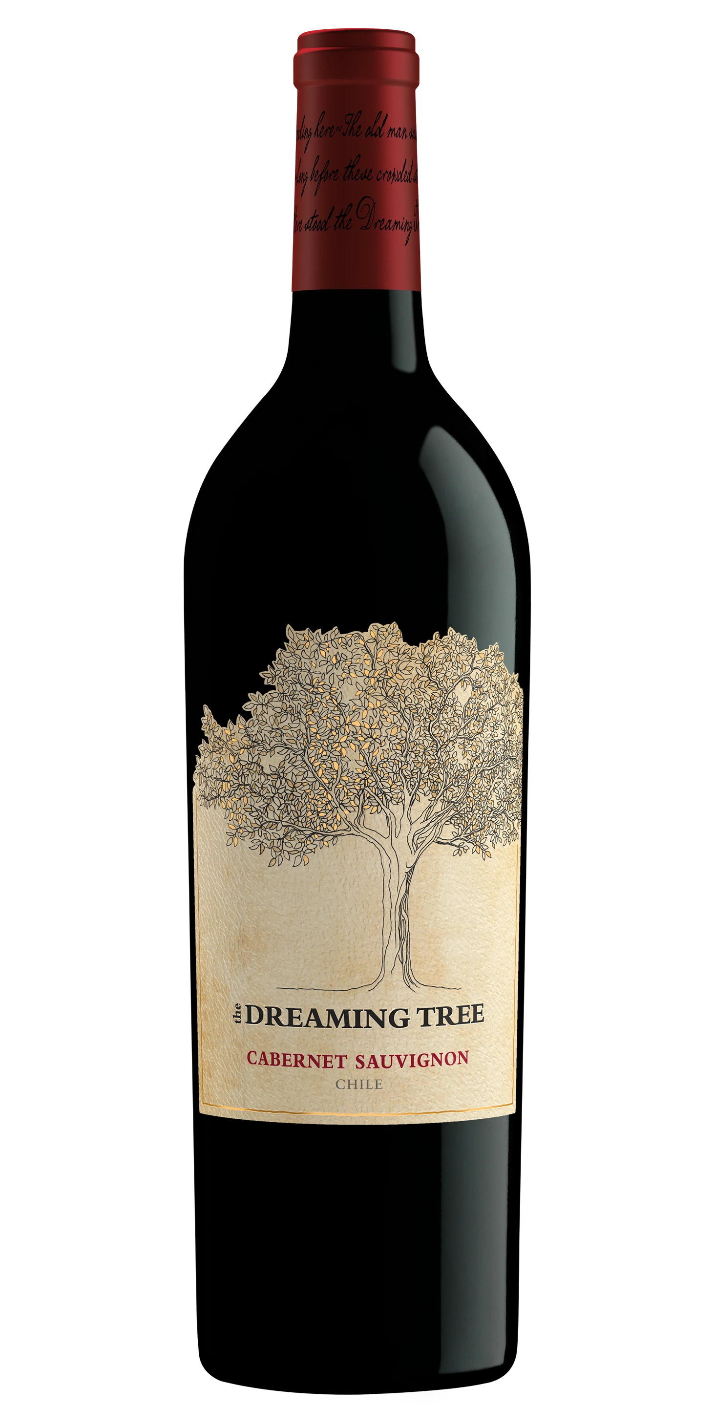 THE DREAMING TREE CABERNET SAUVIGNON 750ML