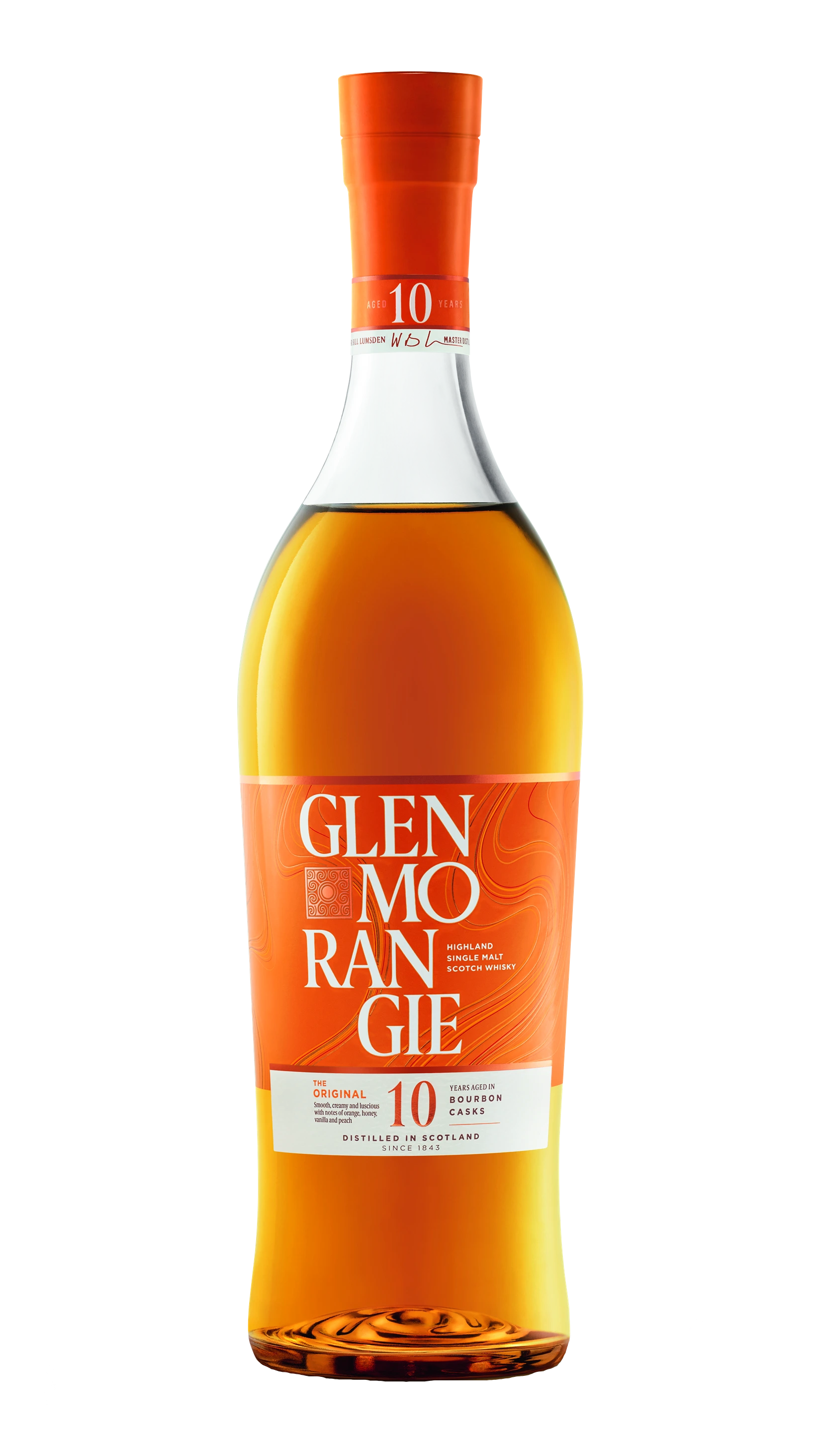 GLENMORANGIE ORIGINAL SINGLE MALT SCOTCH 750ML