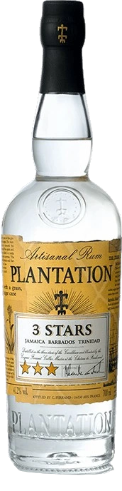 PLANTERAY 3 STARS RUM 750ML