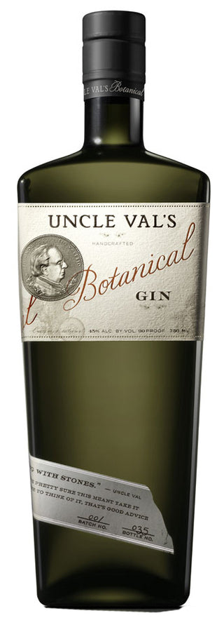 UNCLE VALS GIN 750ML
