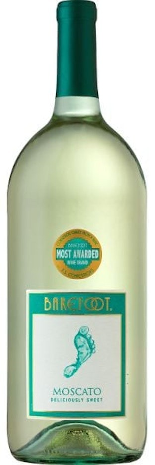 BAREFOOT MOSCATO 1.5L @ MacTaggart [1001857]