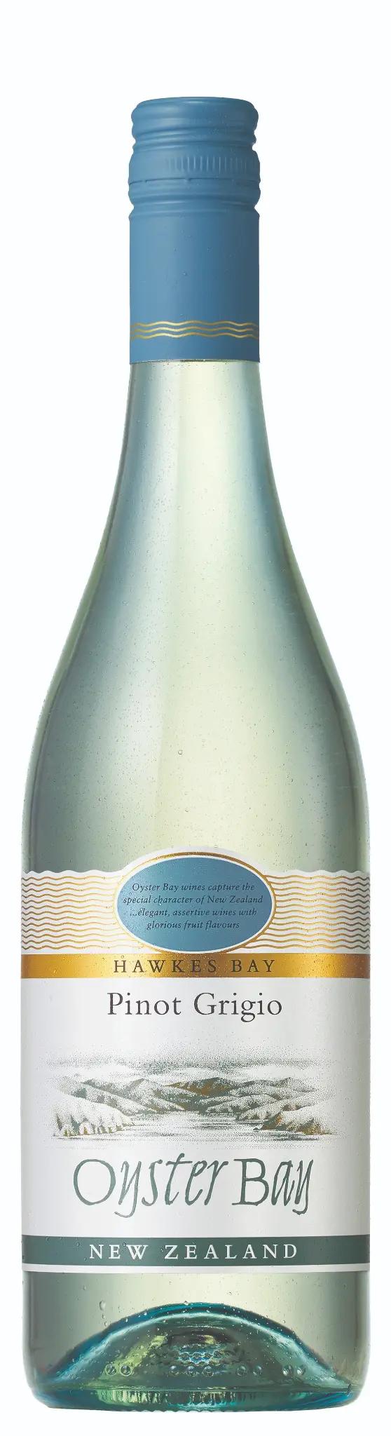 OYSTER BAY PINOT GRIGIO 750ML @ Deerfoot Meadows [1001874]