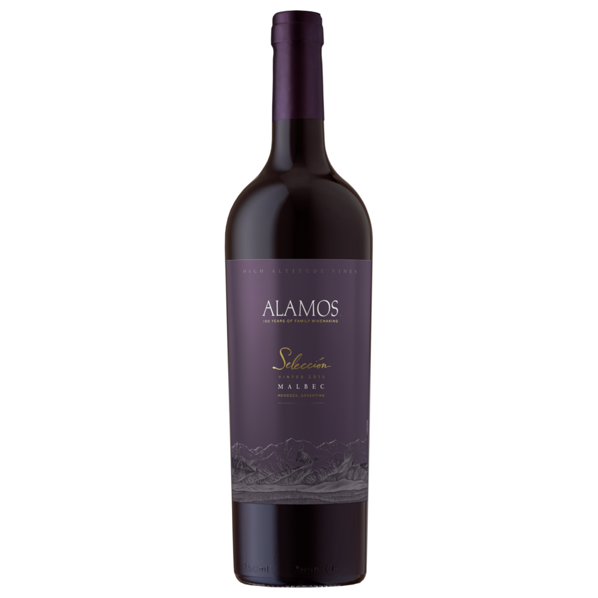 ALAMOS SELECCION MALBEC 750ML @ Deerfoot Meadows [1001875]