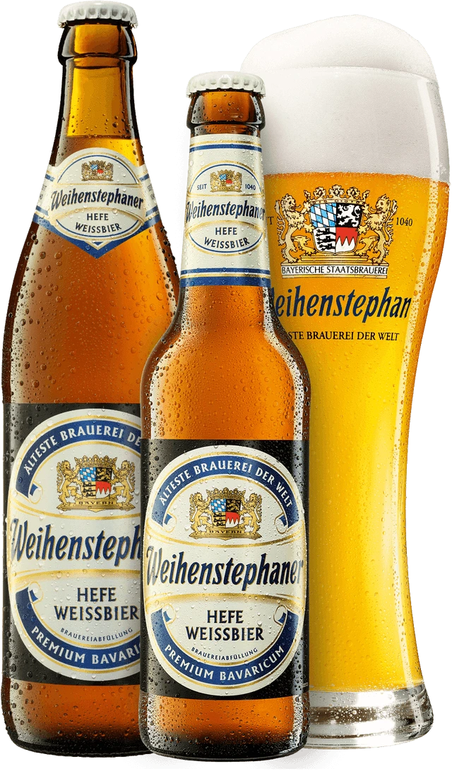 WEIHENSTEPHAN HEFEWEISS 500ML BT