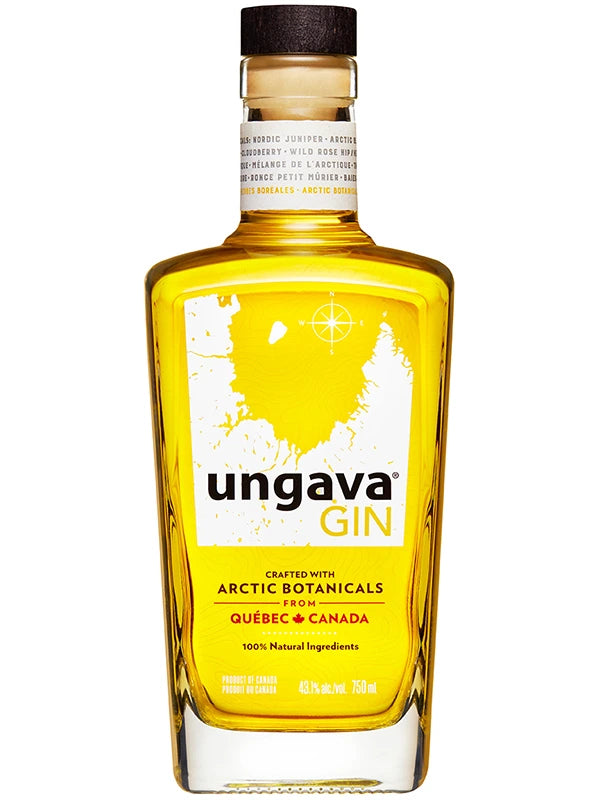 UNGAVA GIN 750ML @ St. Albert [1001897]
