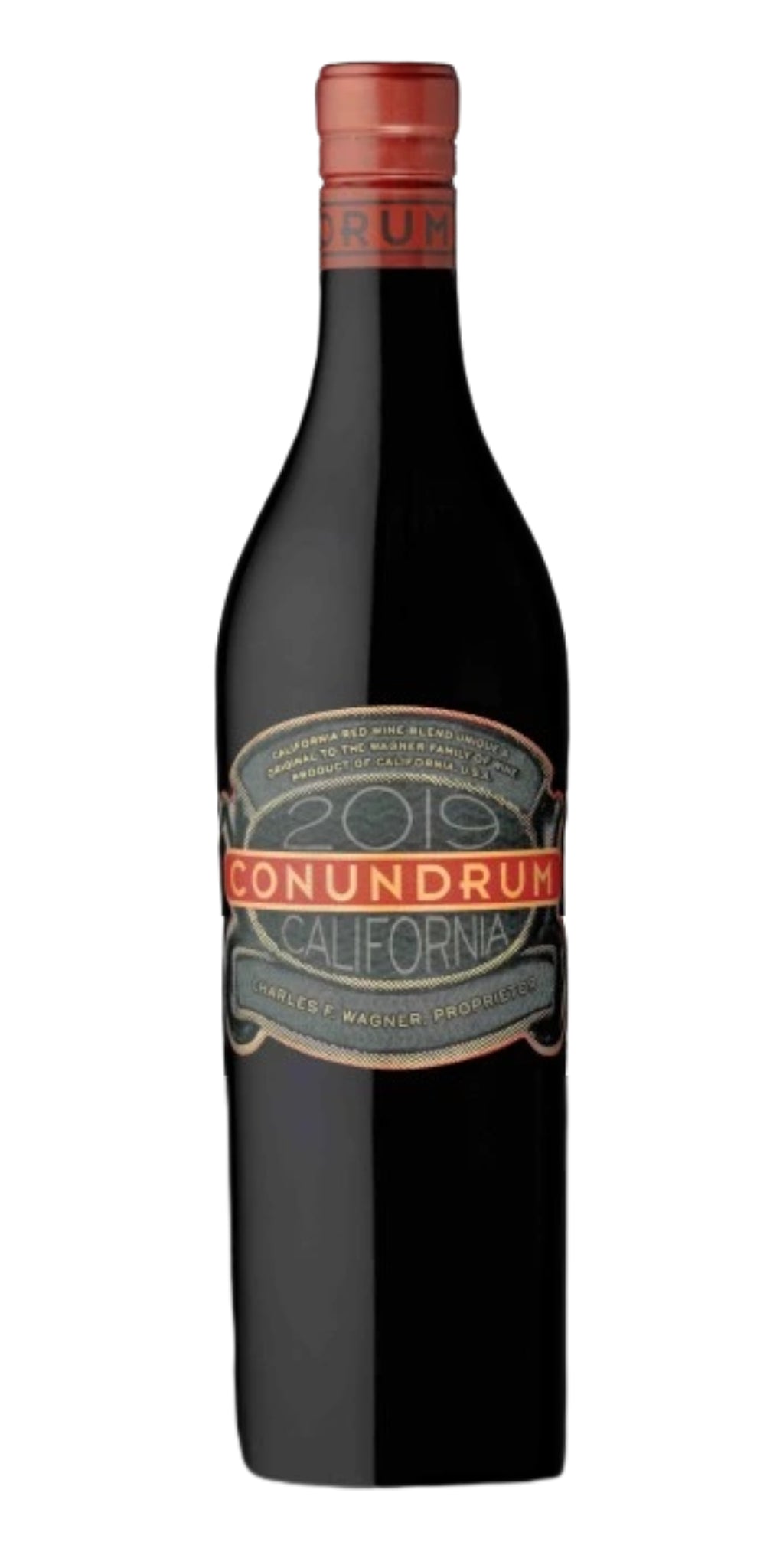 CONUNDRUM RED BLEND 750ML @ Saskatoon [1001900]