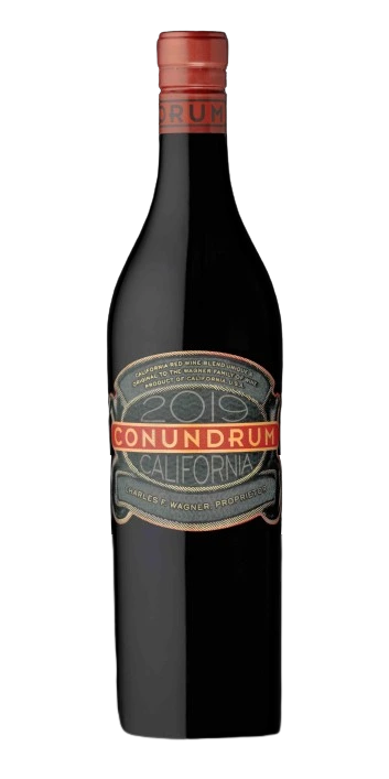 CONUNDRUM RED BLEND 750ML
