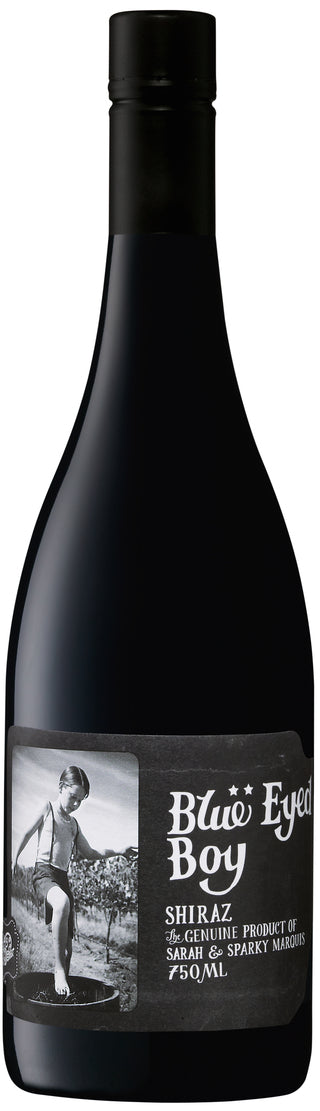 MOLLYDOOKER BLUE EYED BOY SHIRAZ 750ML @ Saskatoon [1001925]