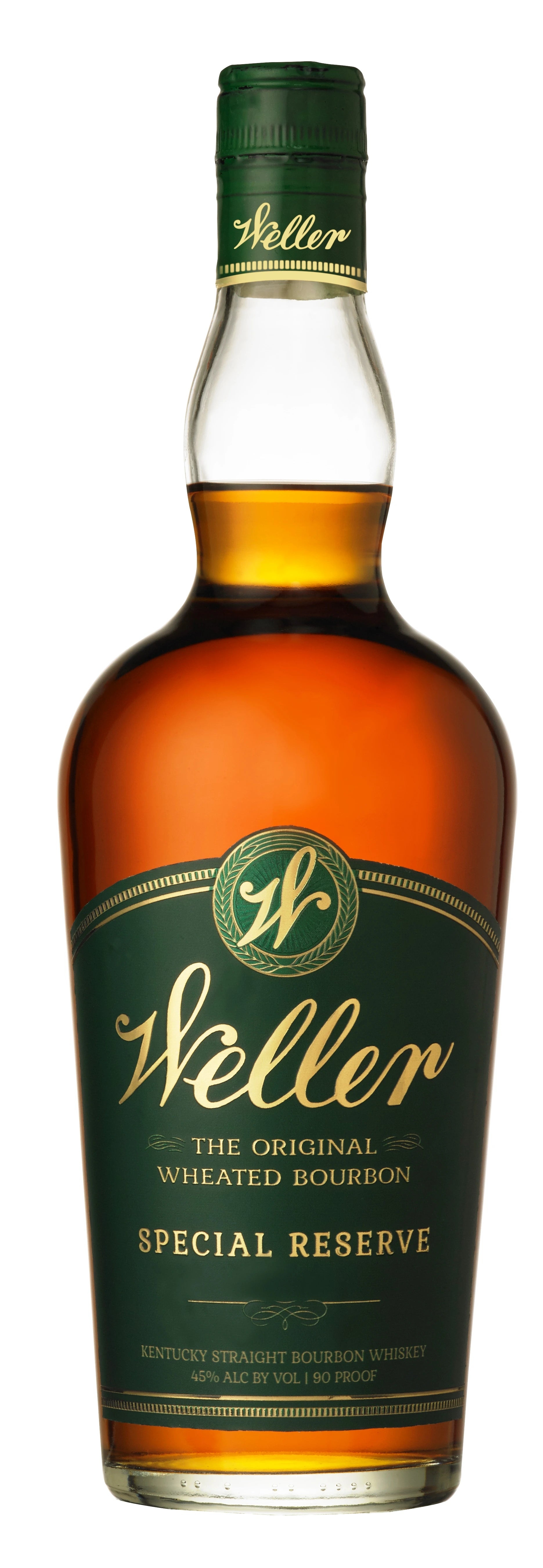 WELLER SPECIAL RESERVE BOURBON 750ML