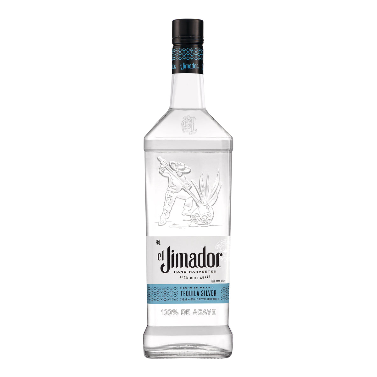 EL JIMADOR BLANCO 750ML @ MacTaggart [1001939]