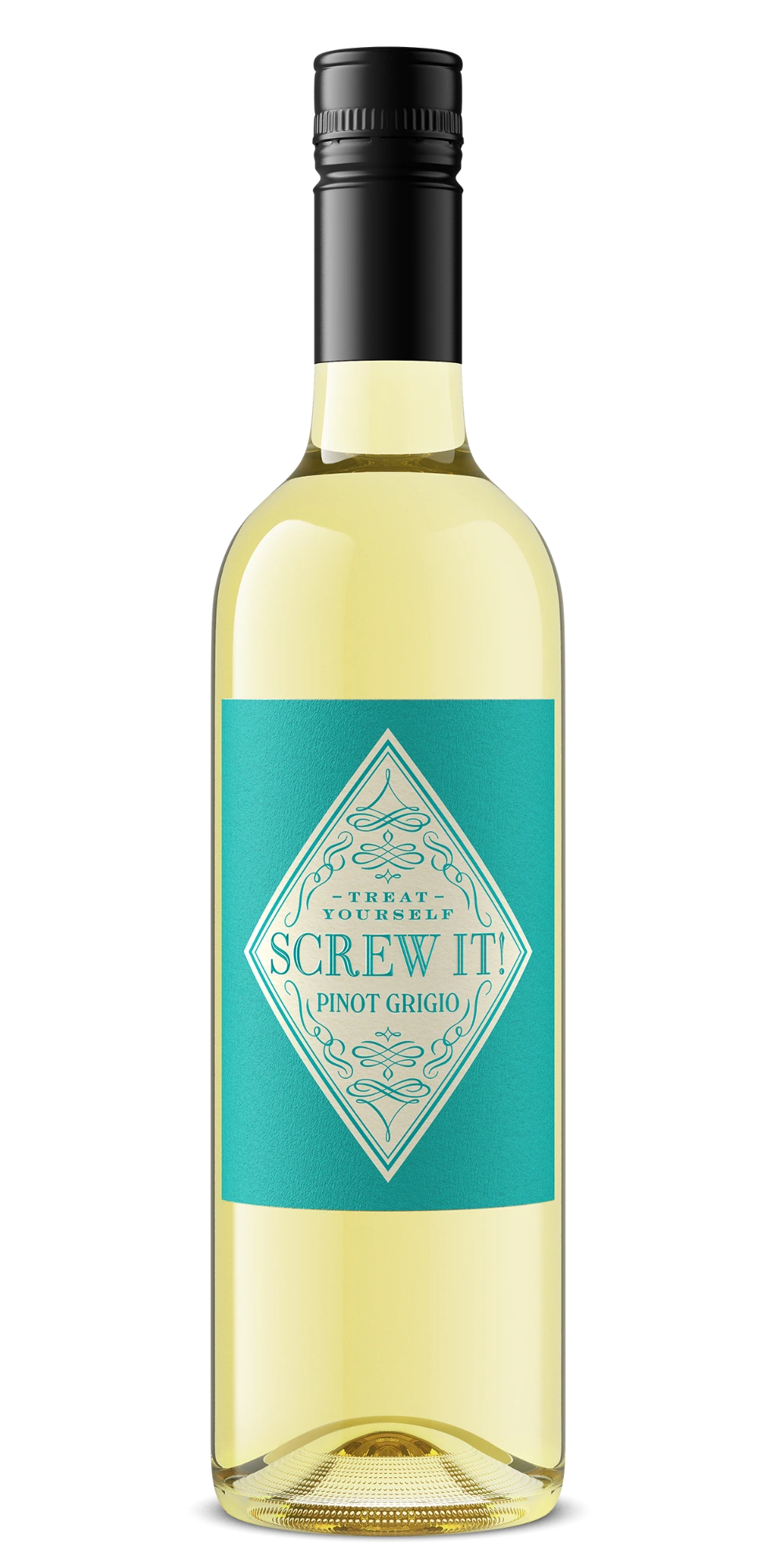 SCREW IT PINOT GRIGIO 750ML @ Deerfoot Meadows [1001981]