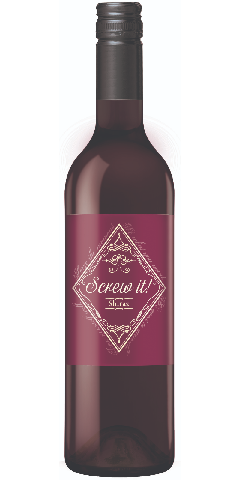 SCREW IT SHIRAZ 750ML