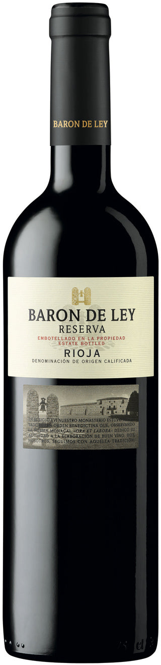 BARON DE LEY RESERVA 750ML
