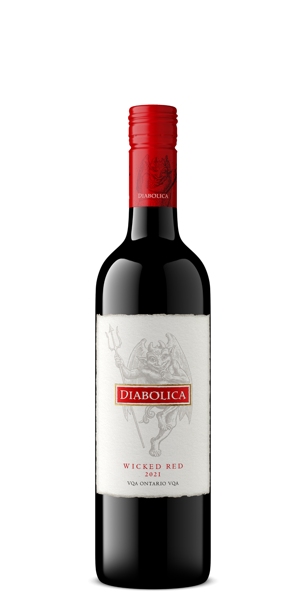 DIABOLICA RED 750ML @ MacTaggart [1002017]