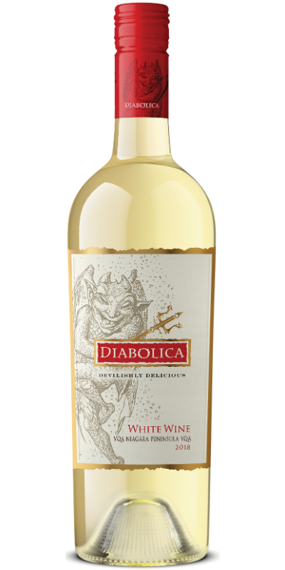 DIABOLICA WHITE 750ML @ MacTaggart [1002018]