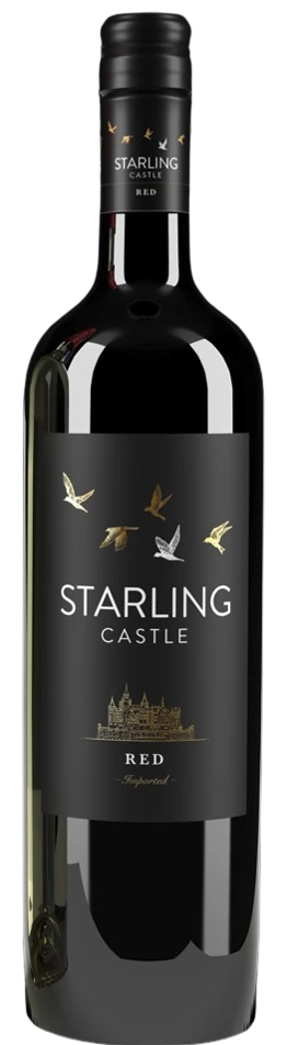 STARLING CASTLE SWEET RED 750ML