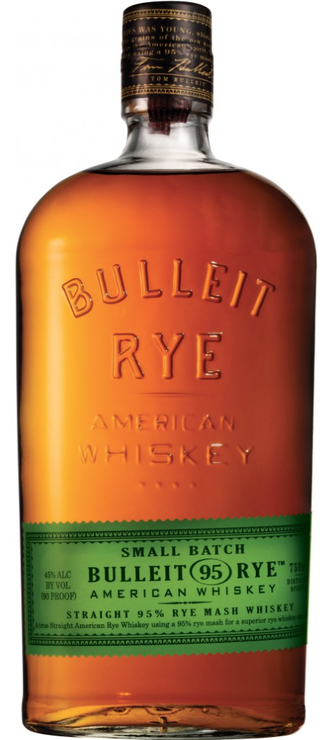 BULLEIT RYE 750ML