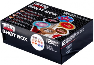 TWISTED SHOTZ BOX 30ML 12PK @ Sage Hill [1002058]