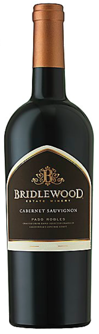BRIDLEWOOD CABERNET SAUVIGNON 750ML