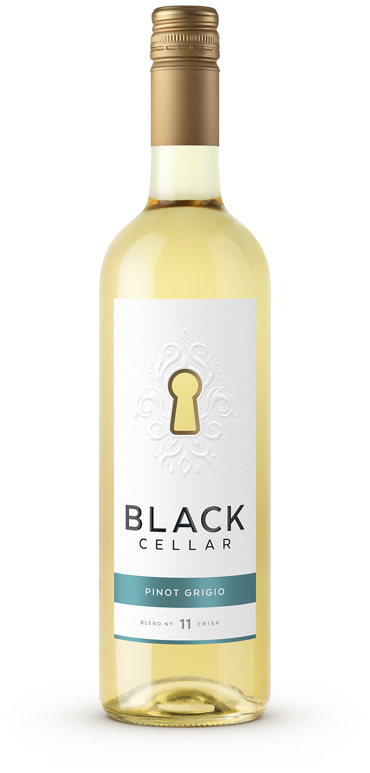BLACK CELLAR PINOT GRIGIO 750ML @ Saskatoon [1002068]