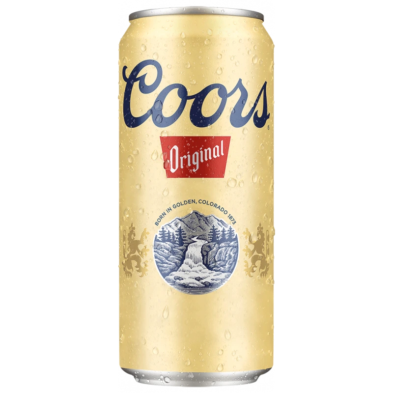 COORS ORIGINAL 473ML CAN