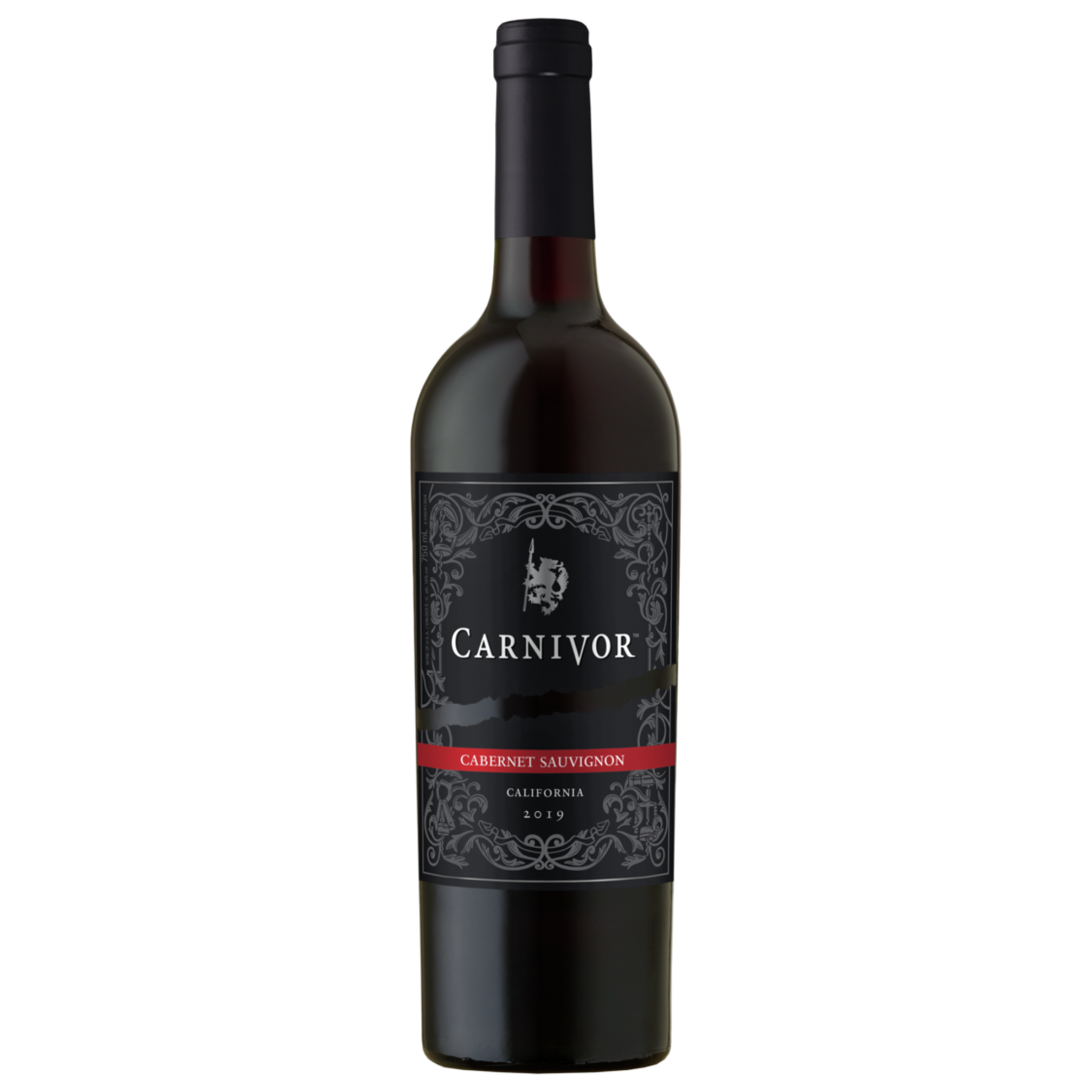 CARNIVOR CABERNET SAUVIGNON 750ML